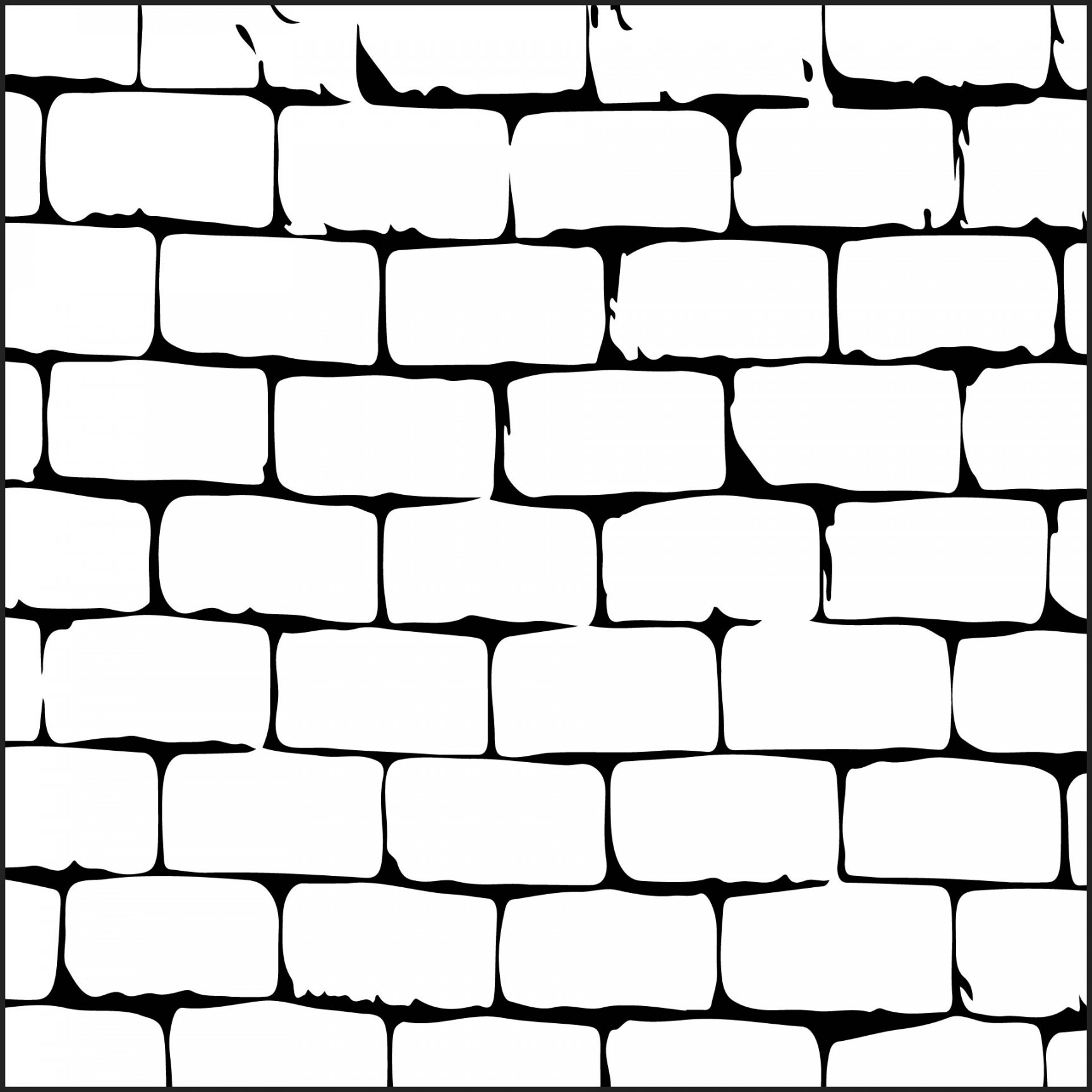 Best Printable Brick Pattern - printablee