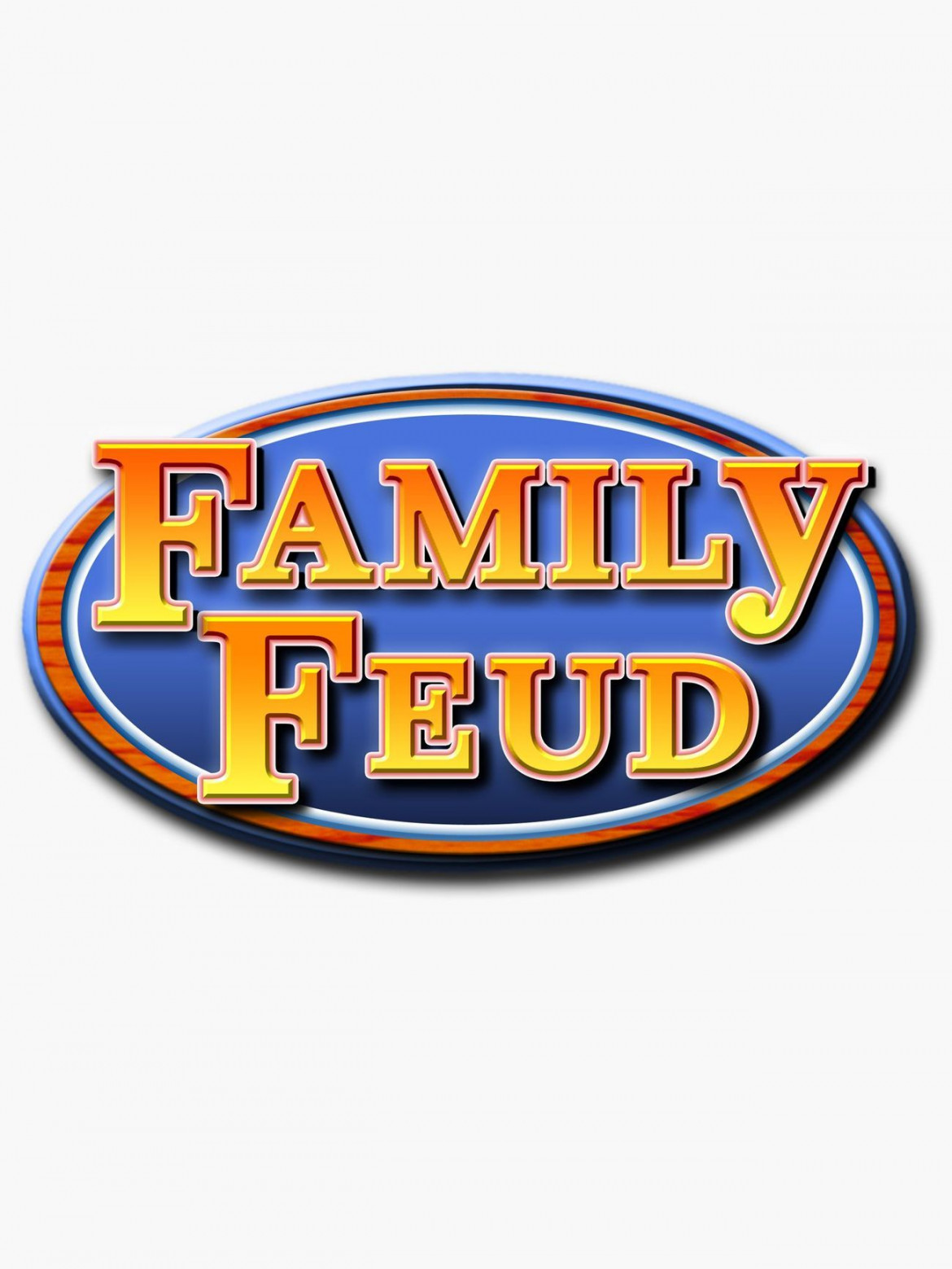 Family Feud Logo Transparent  Family feud, Family feud game