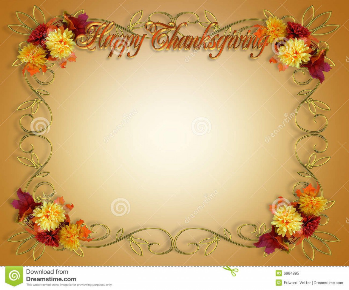 free thanksgiving templates for word - Google Search