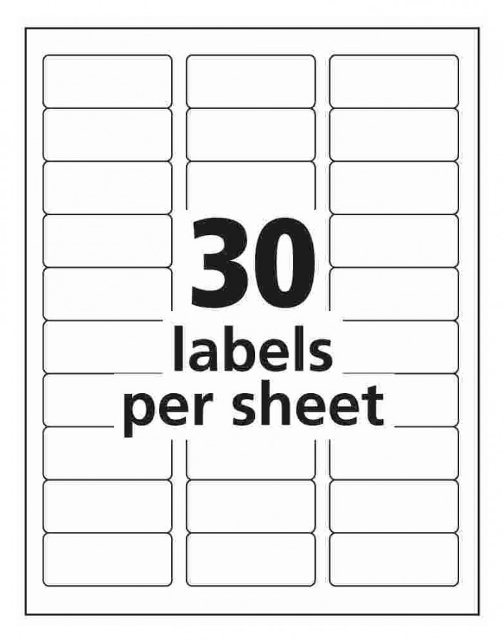 -Up Address Labels (Label US) • iWorkCommunity