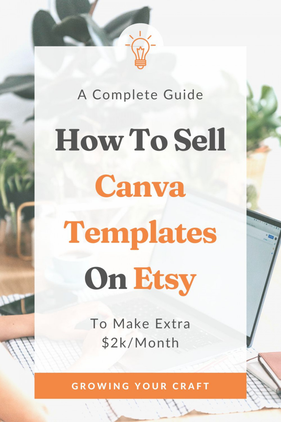 ) A Complete Guide: How To Sell Canva Templates On Etsy To