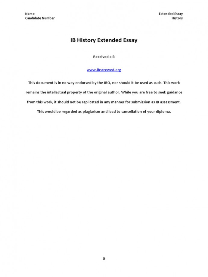 Example IB History Extended Essay  PDF  Indigenous Australians