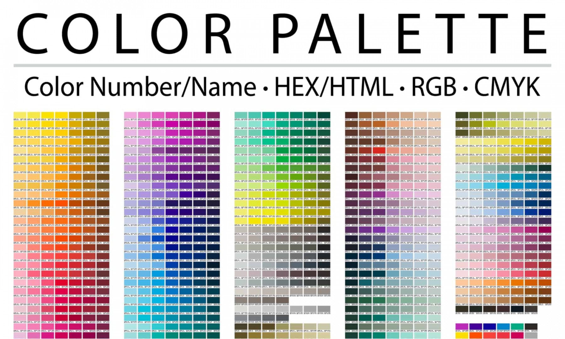 What is Hex Code (HTML Color Codes) and How Do They Work