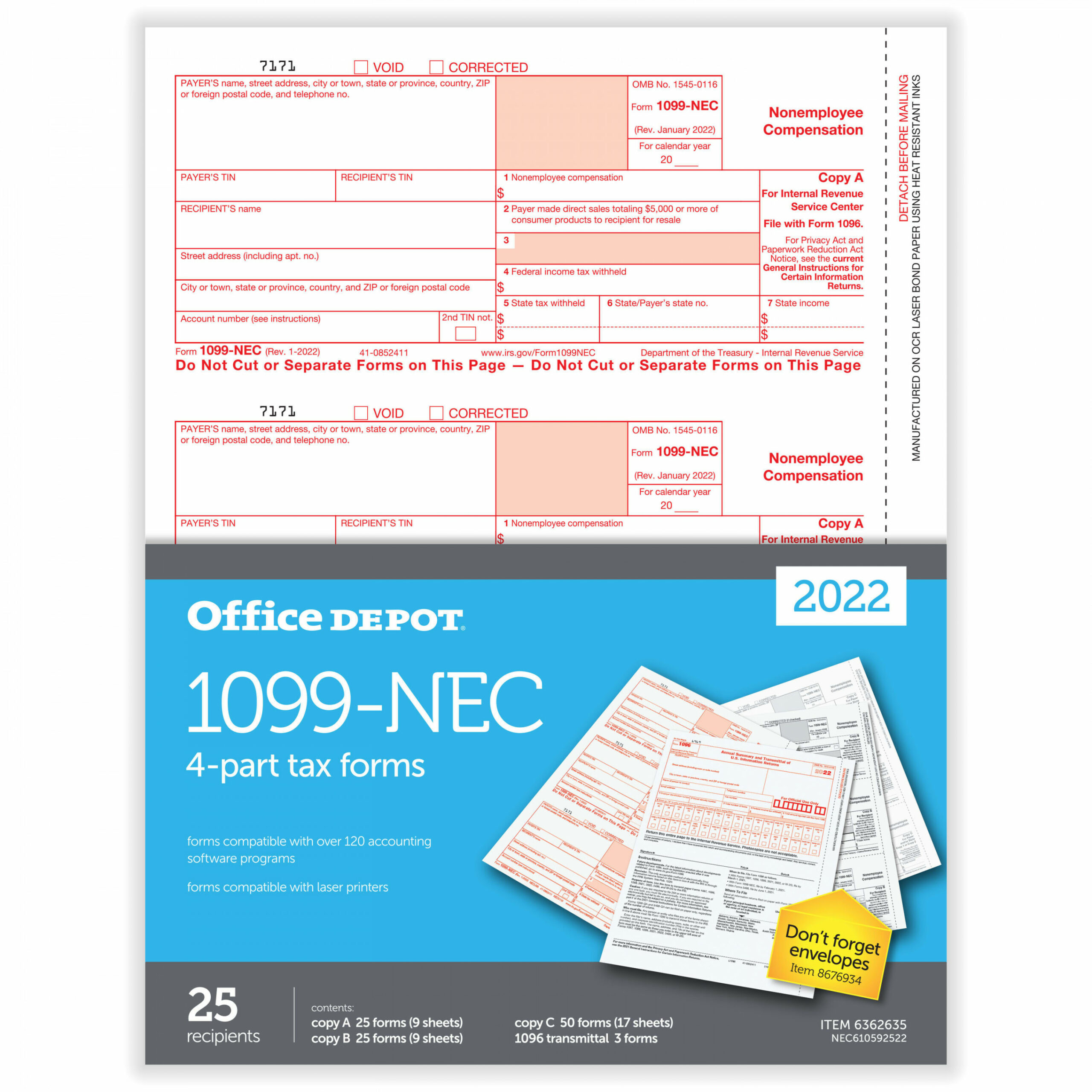 Business Forms And Bookkeeping - Office Depot