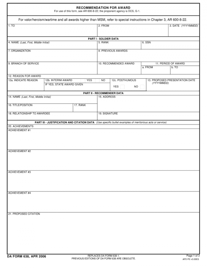 Da form : Fill out & sign online  DocHub