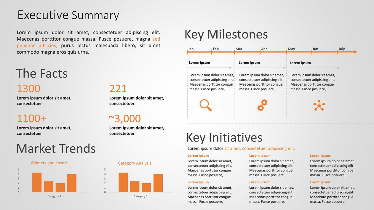 Executive Summary: How to Make a Winning One-Pager  by Pro