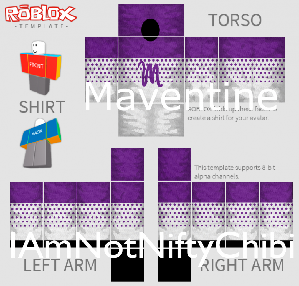 Feedback on my first custom Roblox shirt design? - Art Design