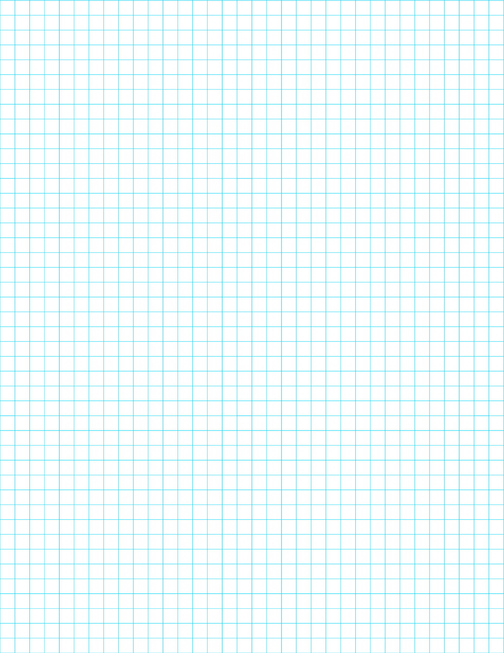 Free Printable Graph Paper - Paper Trail Design