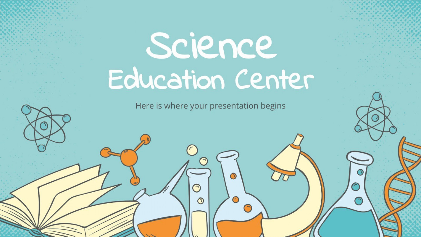 Free Science Google Slides themes and PowerPoint templates