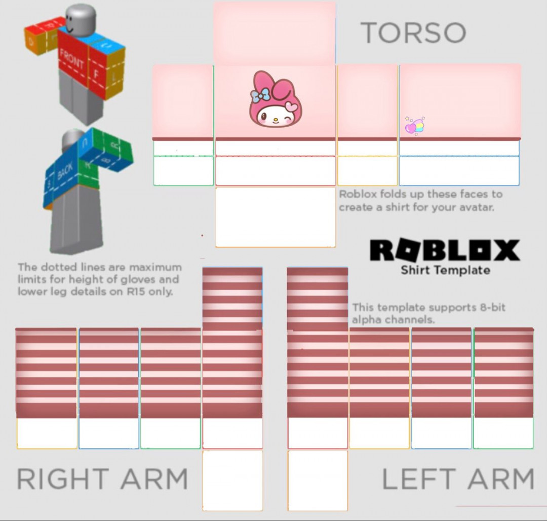 Pin by TahelyRg on Ropa Roblox in   Roblox shirt, Free t