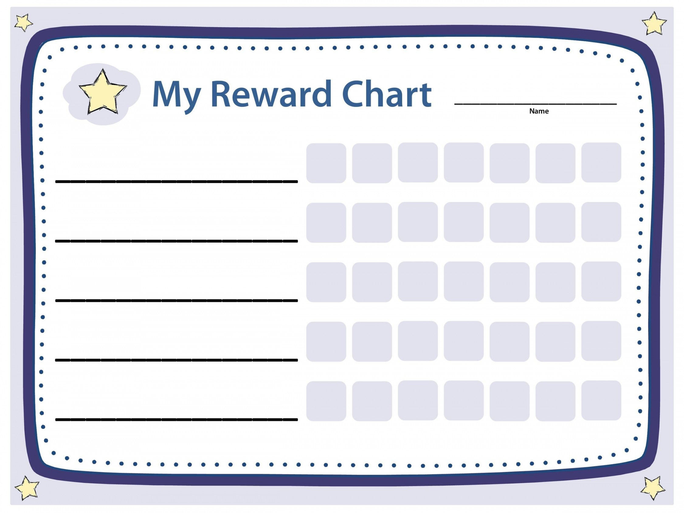 Pin on Printable reward charts