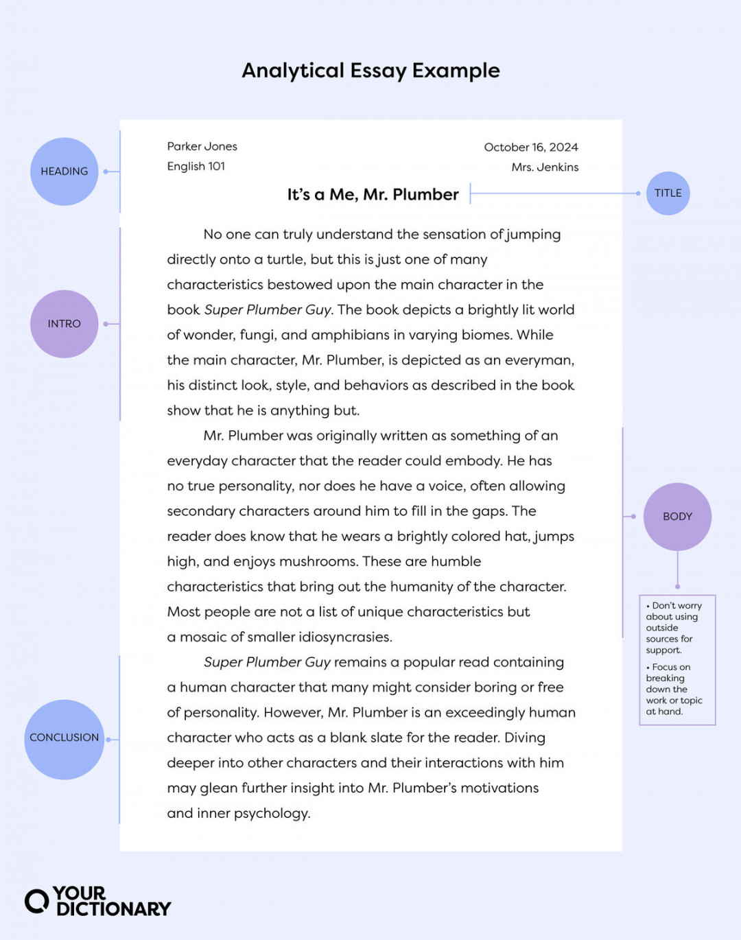 What Is an Analytical Essay? A Writing Guide With Examples