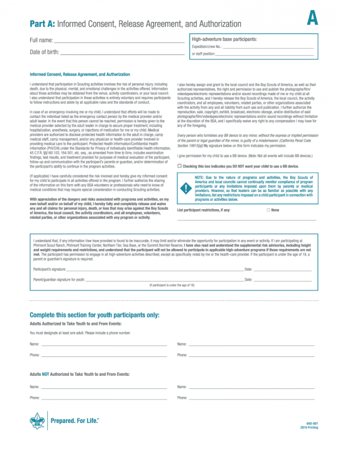 Bsa medical form: Fill out & sign online  DocHub