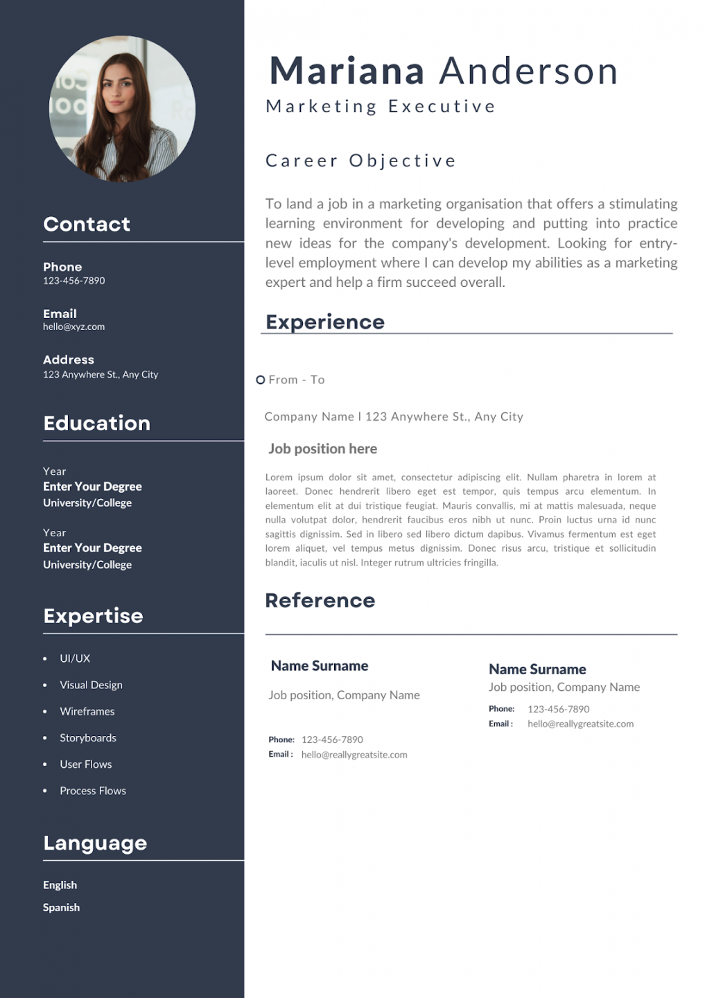 Career Objective for Freshers  Resume Objectives- Great Learning