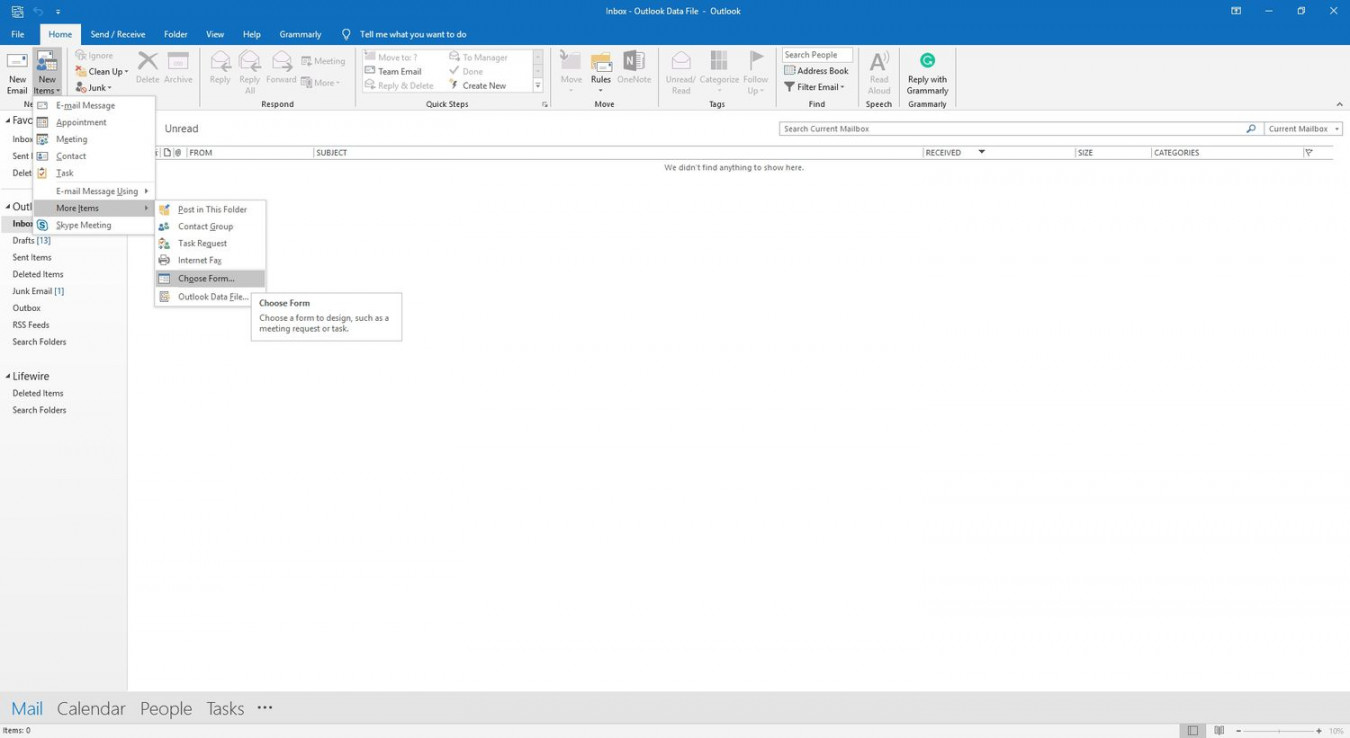 Create and Use Email Templates in Outlook