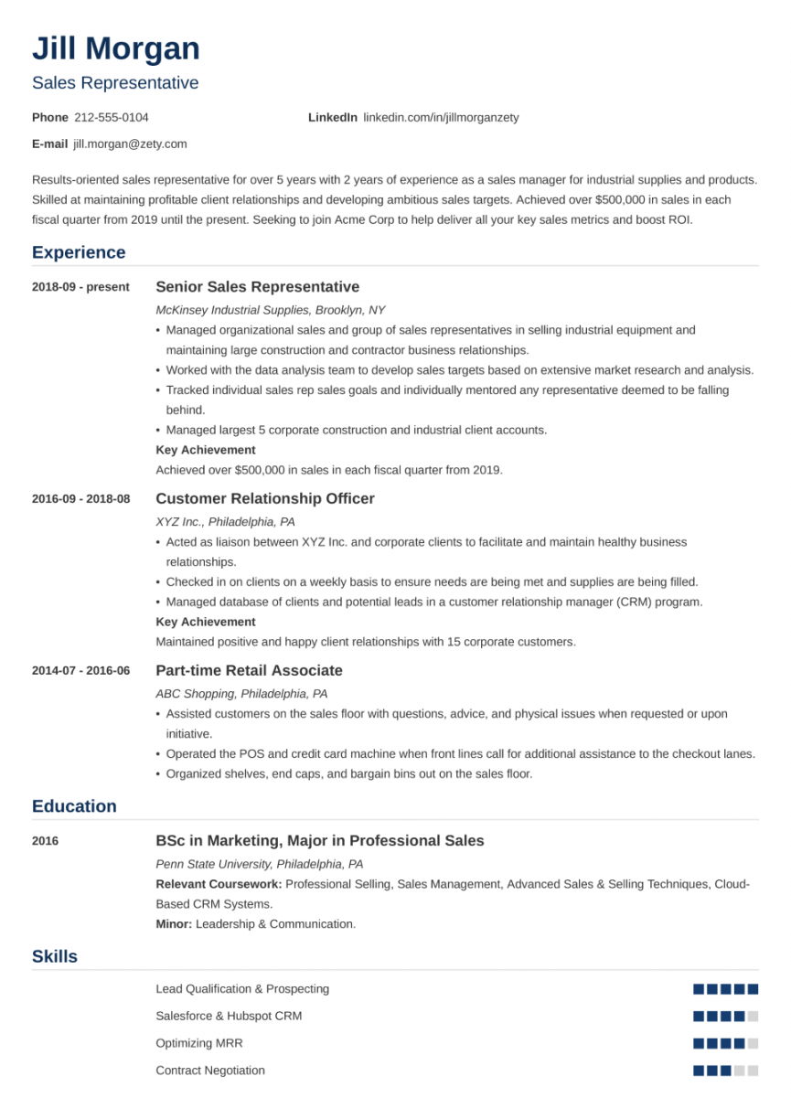 CV Templates: Download Your Curriculum Vitae for