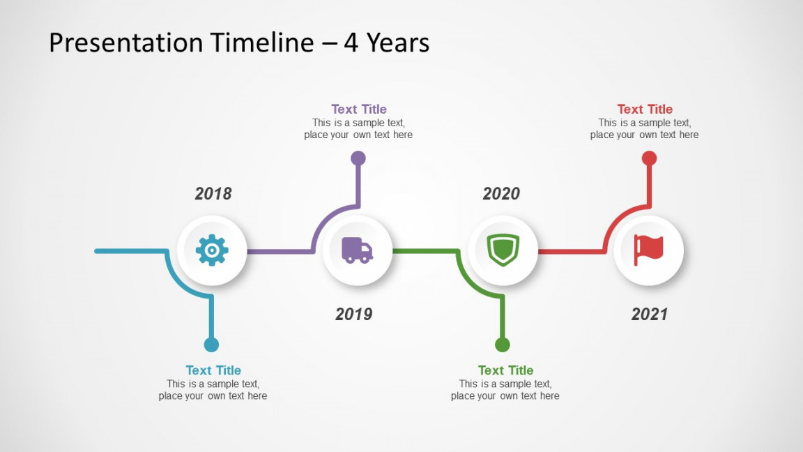 Free Timeline Template for PowerPoint - SlideModel