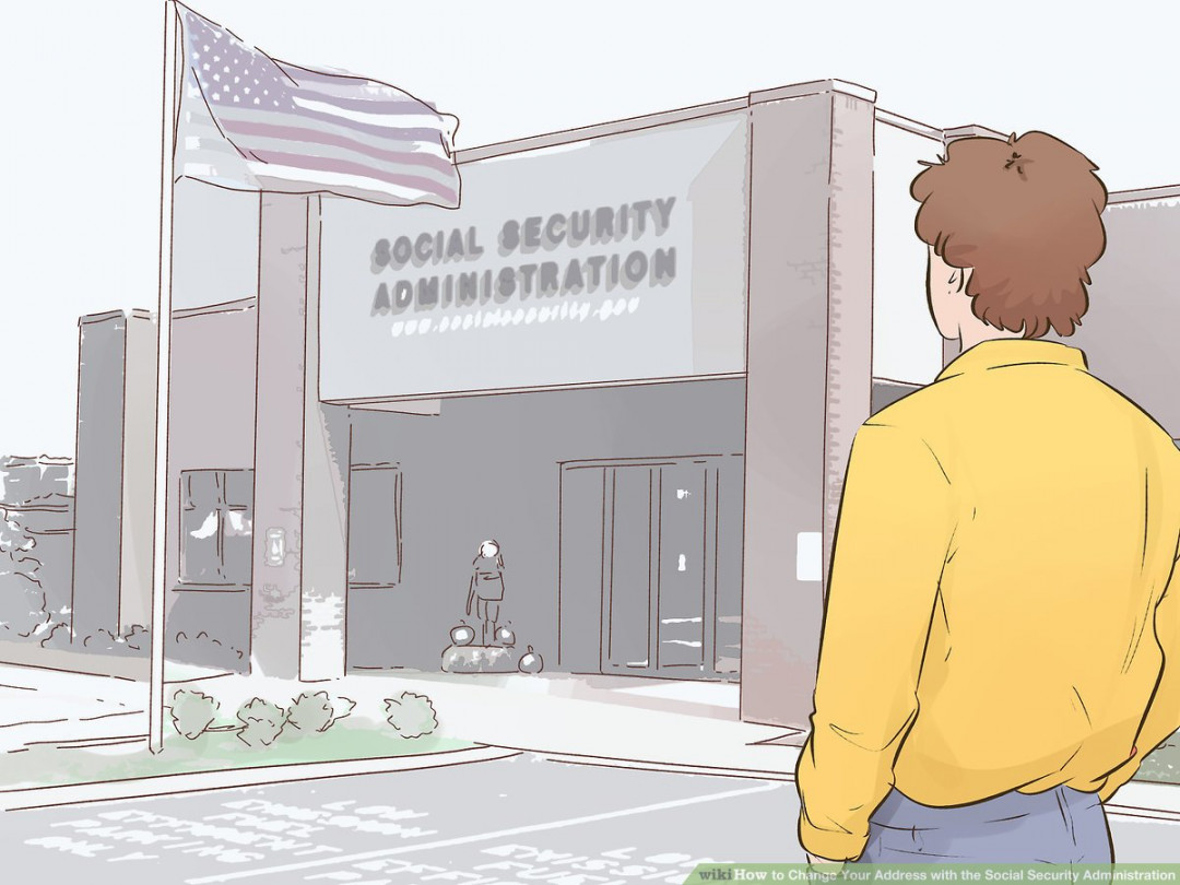 How to Change Your Address with the Social Security Administration