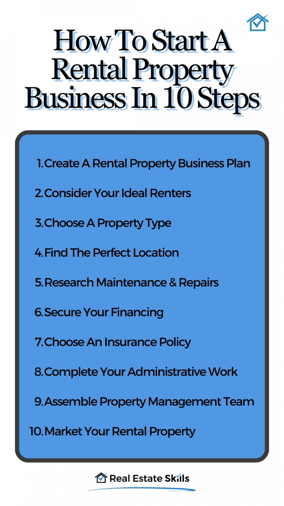 How To Start A Rental Property Business: A Step-By-Step Guide