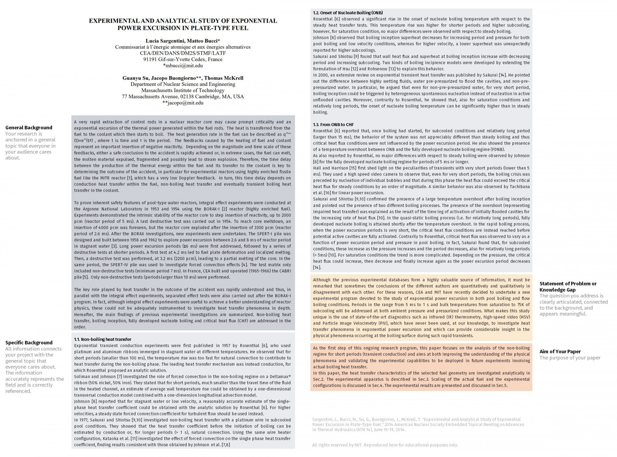 Journal Article: Introduction : NSE Communication Lab