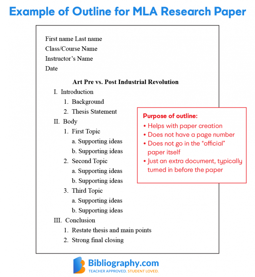 MLA Format Citation Generator (Free) & Quick Guide  Bibliography