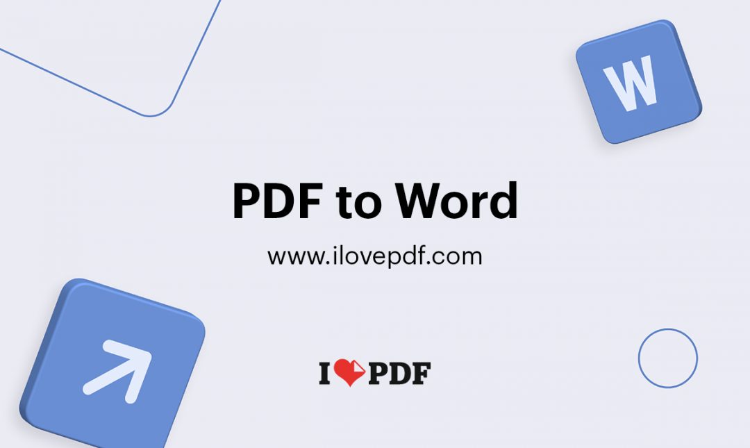 PDF to WORD  Convert PDF to Word online for free