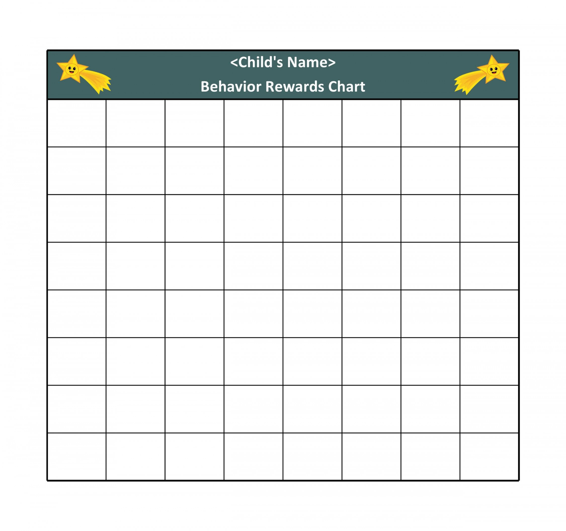 Pin on Reward charts