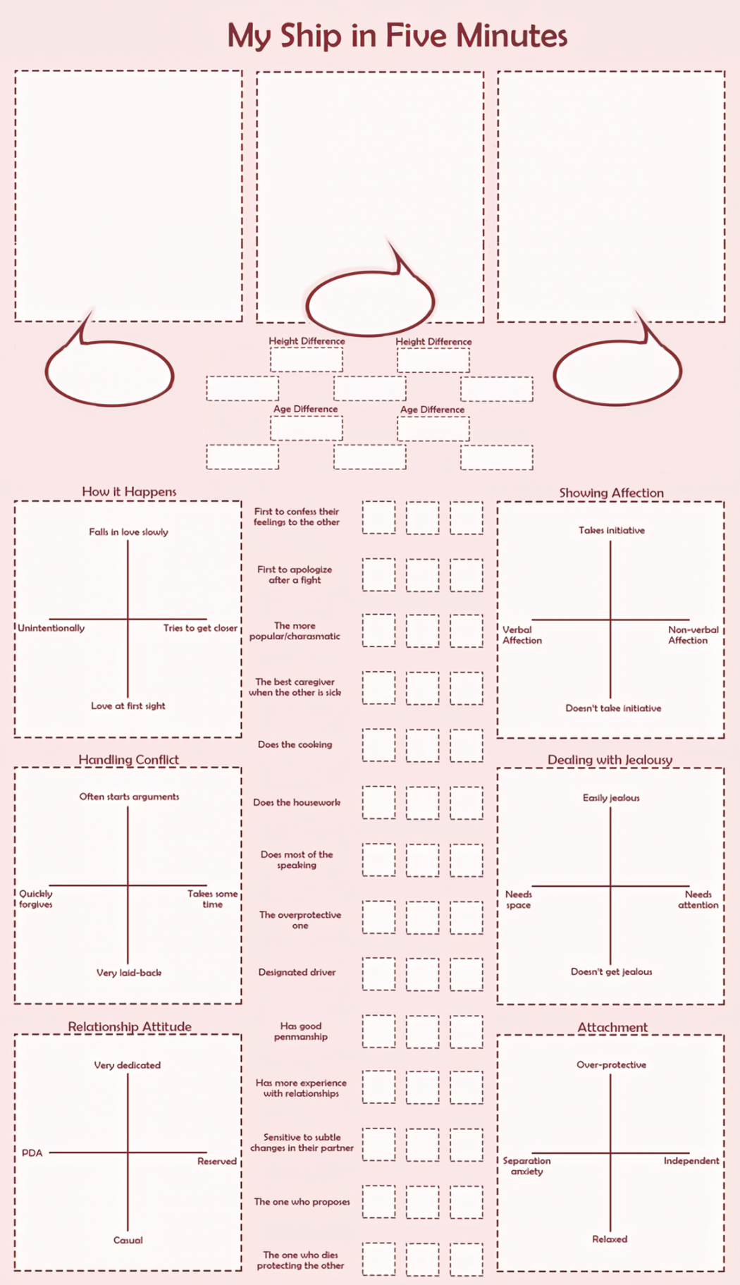 poly ship in five minutes template by bunnyarcana on DeviantArt