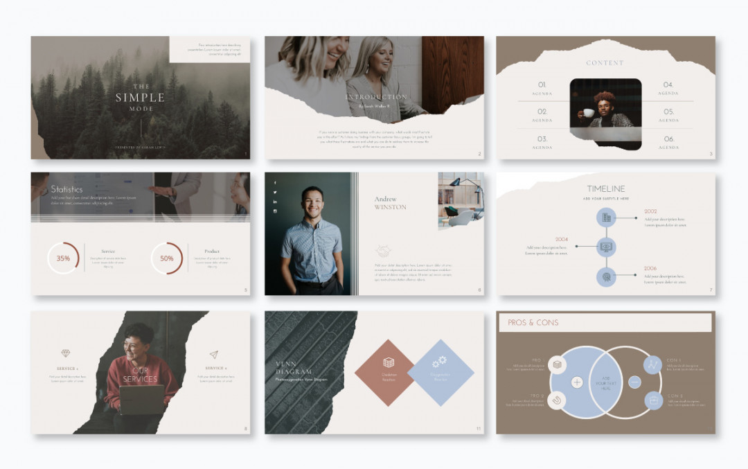 Powerful Sales Pitch Presentation Templates to Land Your Next