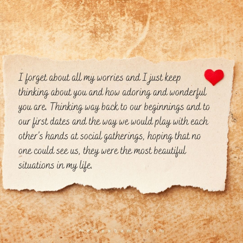 Romantic Love Letters for Him from The Heart  Romantic love