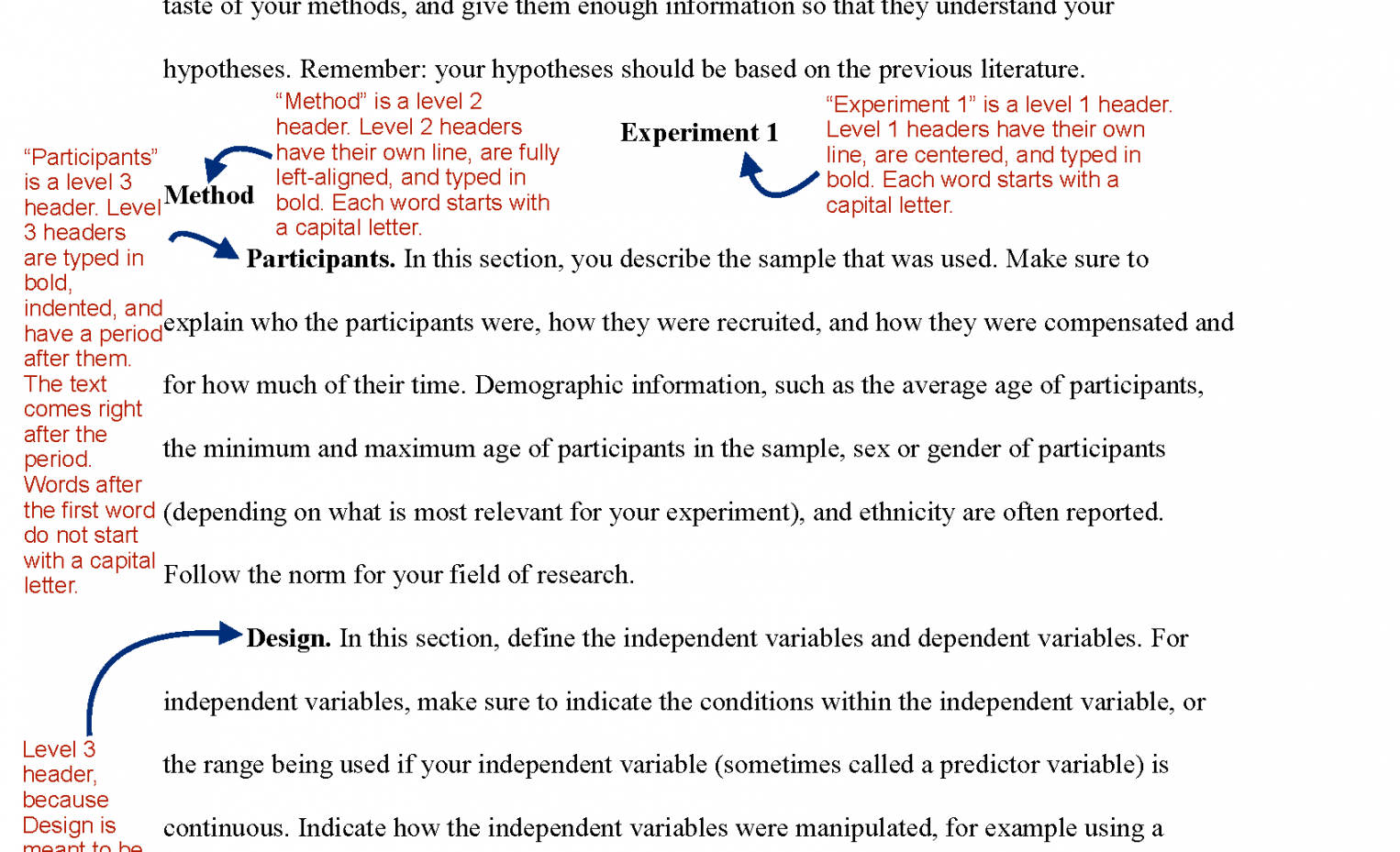 Teaching APA Style: An APA Template Paper — The Learning Scientists