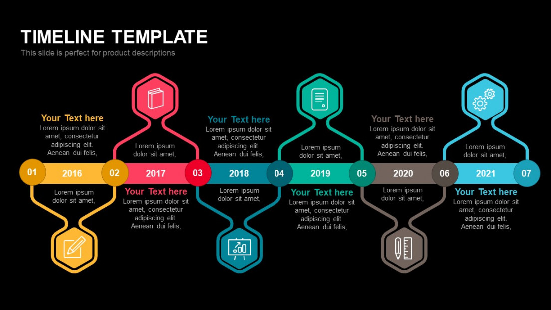 + Timeline PowerPoint Template for Professionals  SlideBazaar