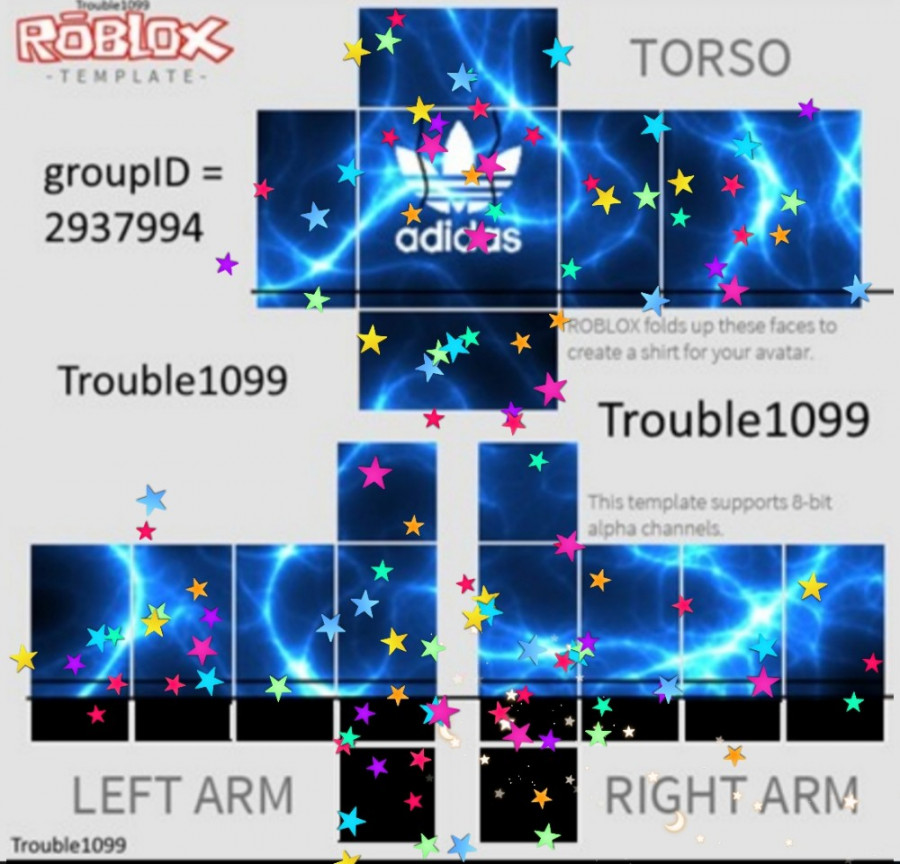 Create meme "shirt roblox galaxy, roblox template, roblox shirt