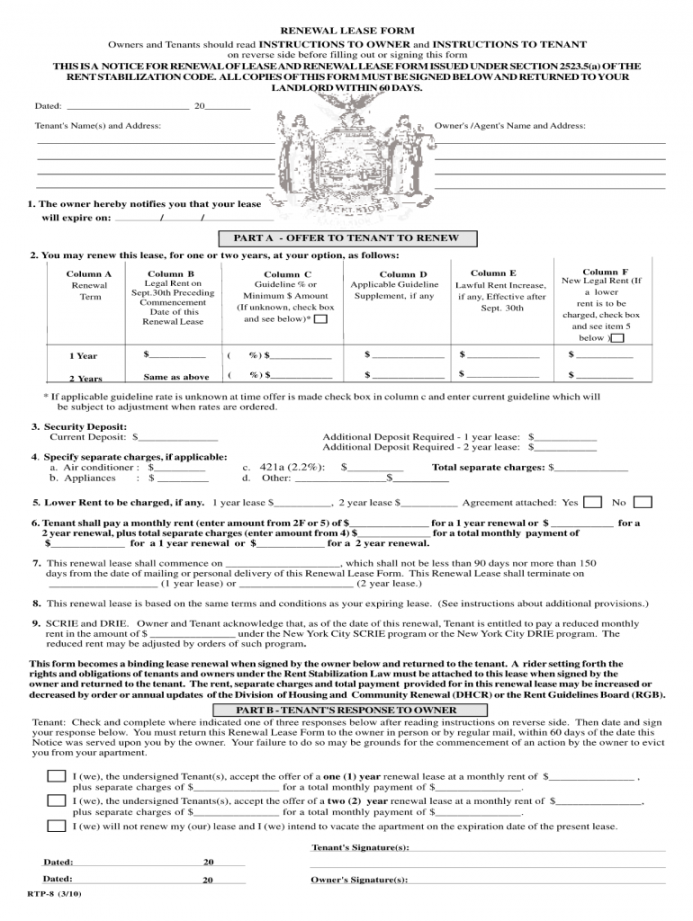 - Form NY RTP- Fill Online, Printable, Fillable, Blank