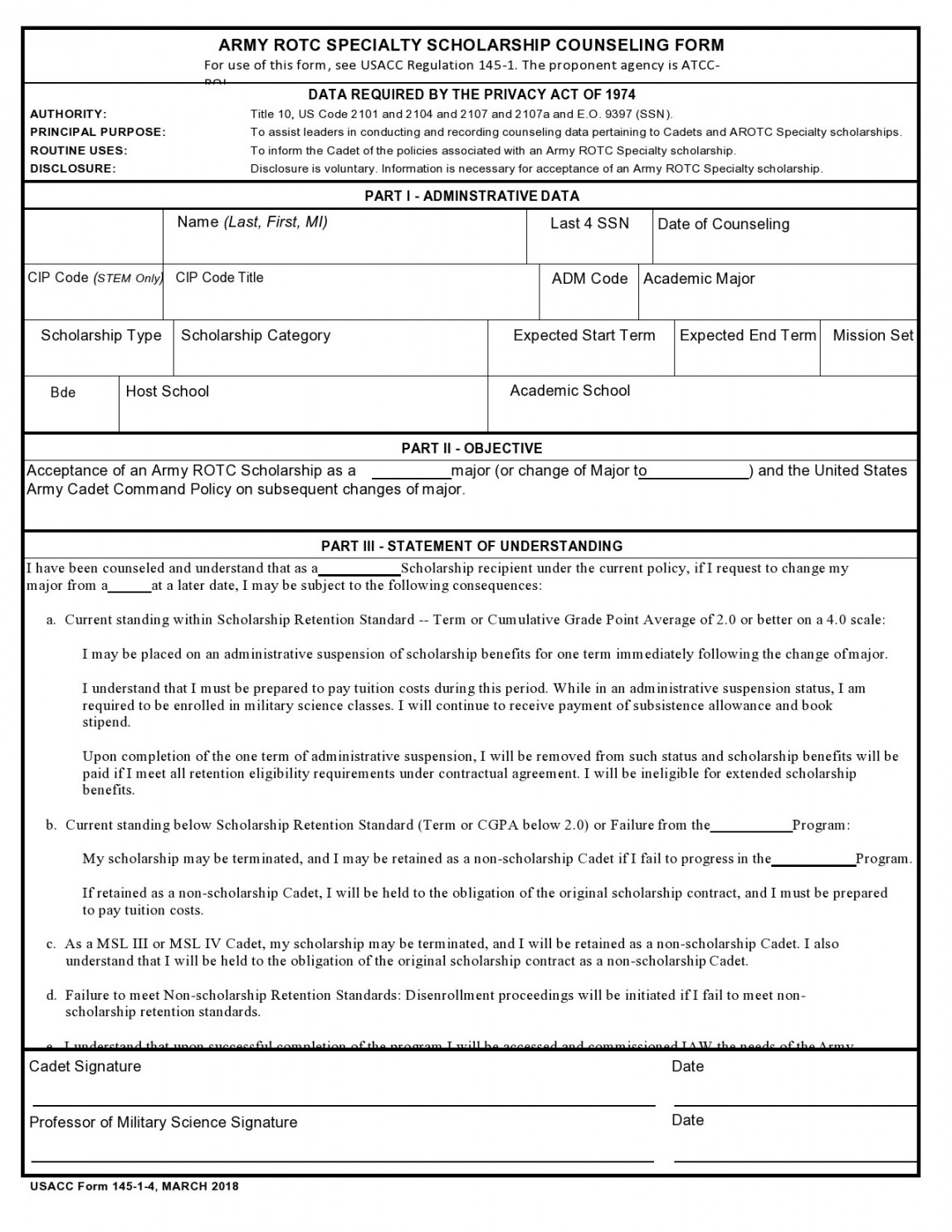 Free Army Counseling Forms (DA  Fillable) ᐅ TemplateLab