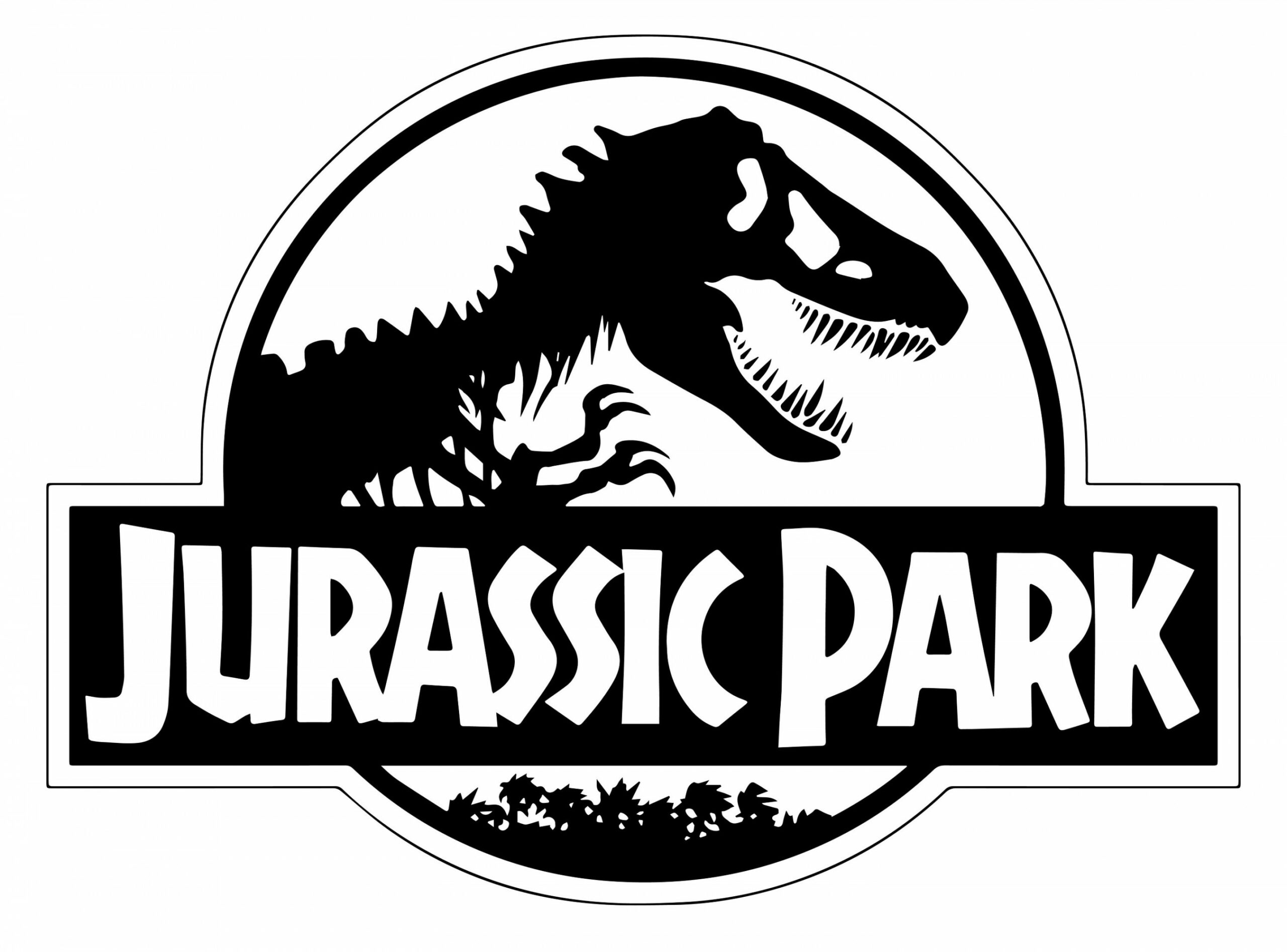 Jurassic Park SVG Logo - digitaler Download, Instant Download, svg, dxf,  eps & png Dateien enthalten!