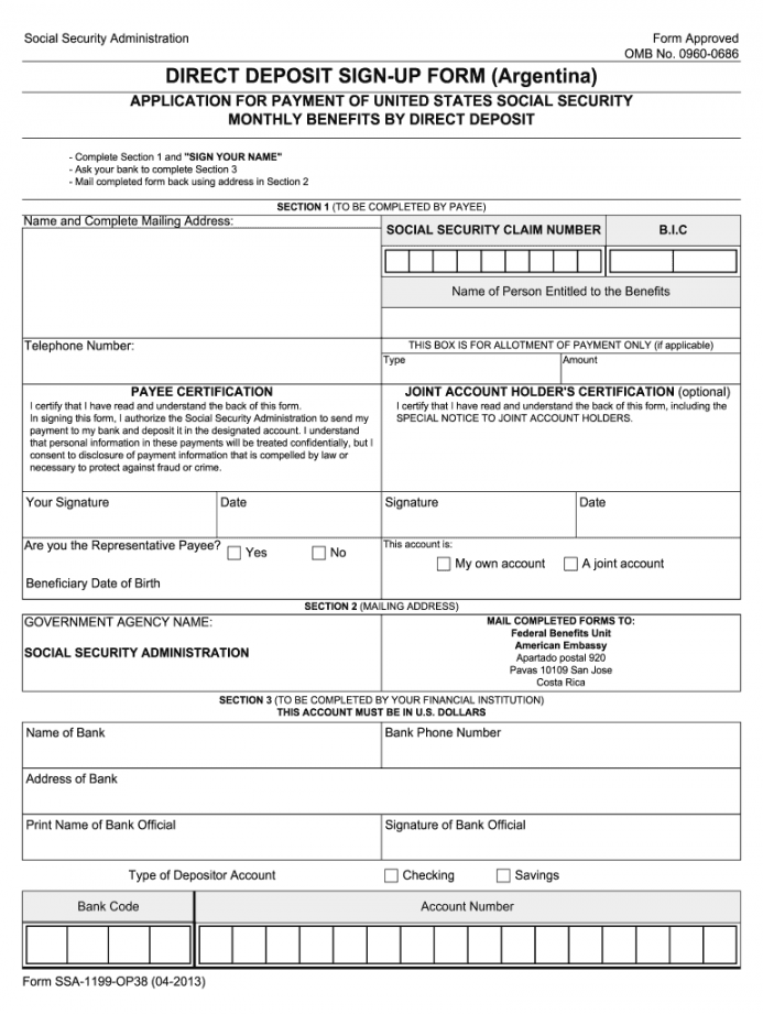 Social security direct: Fill out & sign online  DocHub