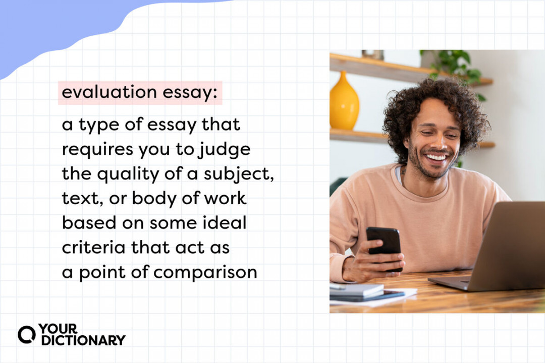 What Is an Evaluation Essay? Simple Examples To Guide You