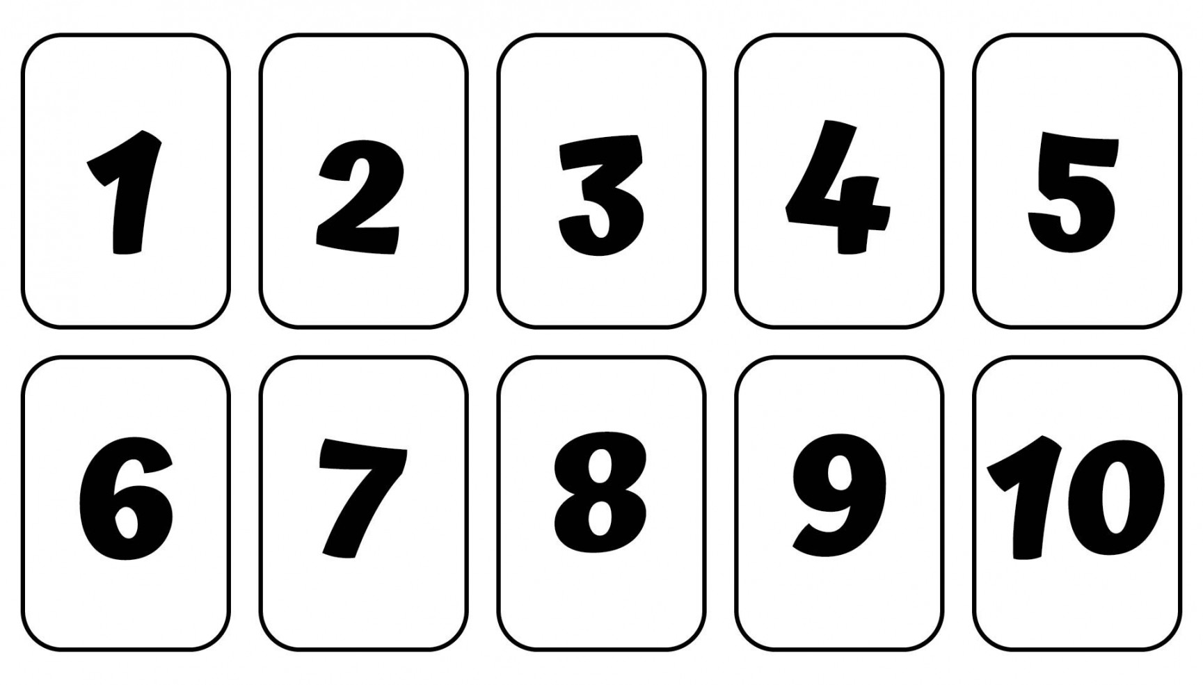 Large Printable Numbers  0  Large printable numbers, Free