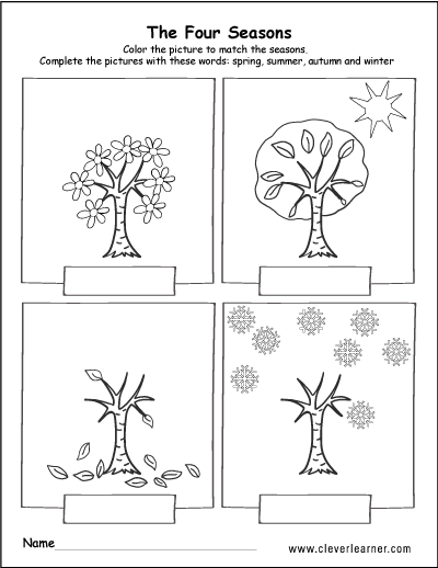 Best 45 Summer Season Worksheets For Preschool Ideas 12