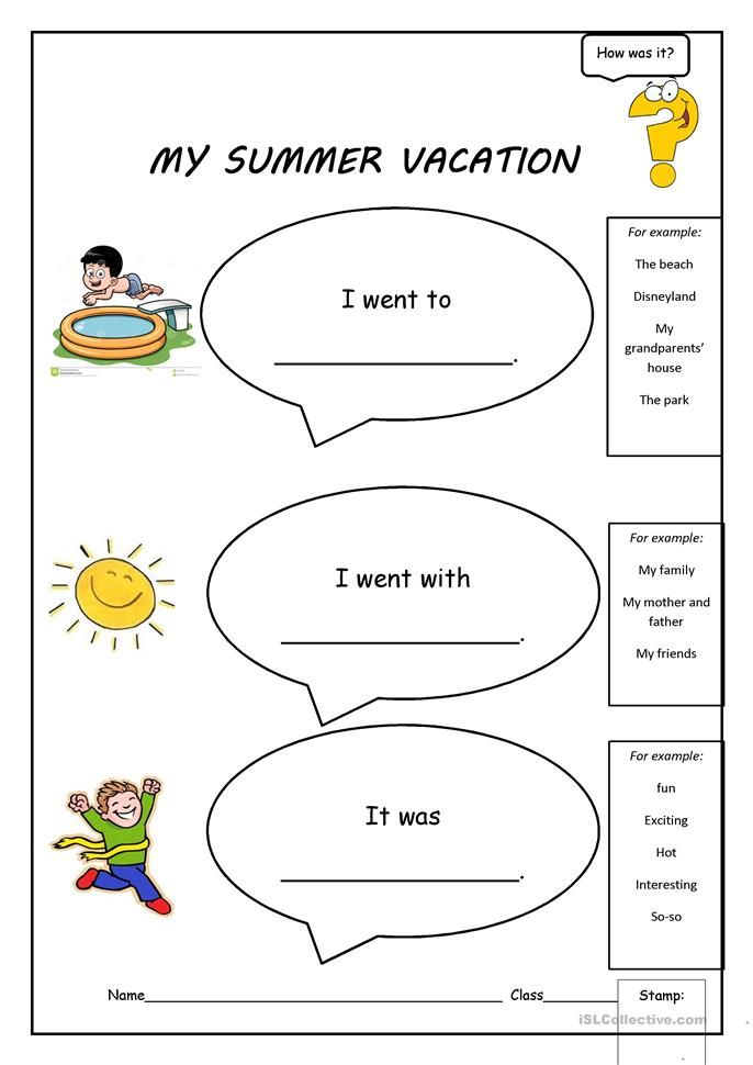 Best 45 Summer Worksheets Primary Ideas 28