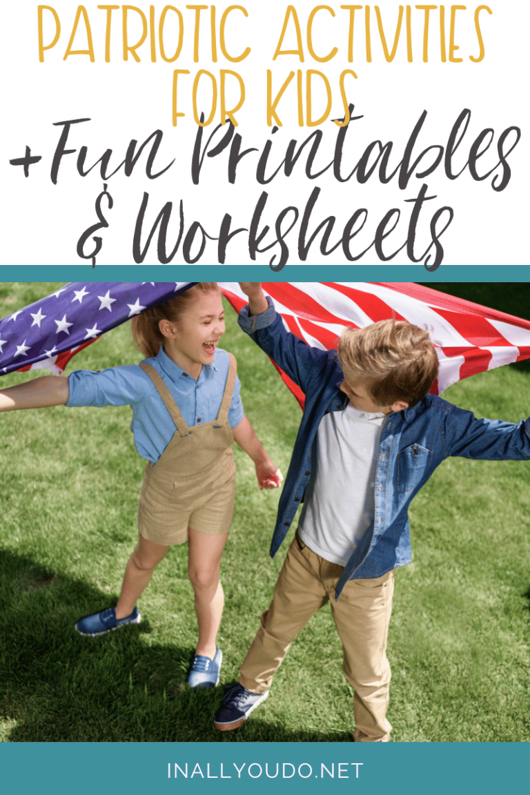 Best 45 Patriotic Worksheets For Kids Ideas 16