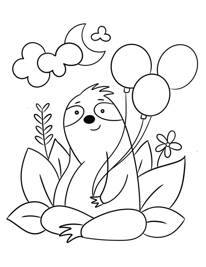 Best 45 Summer Time Coloring Pages For Adults Ideas 38