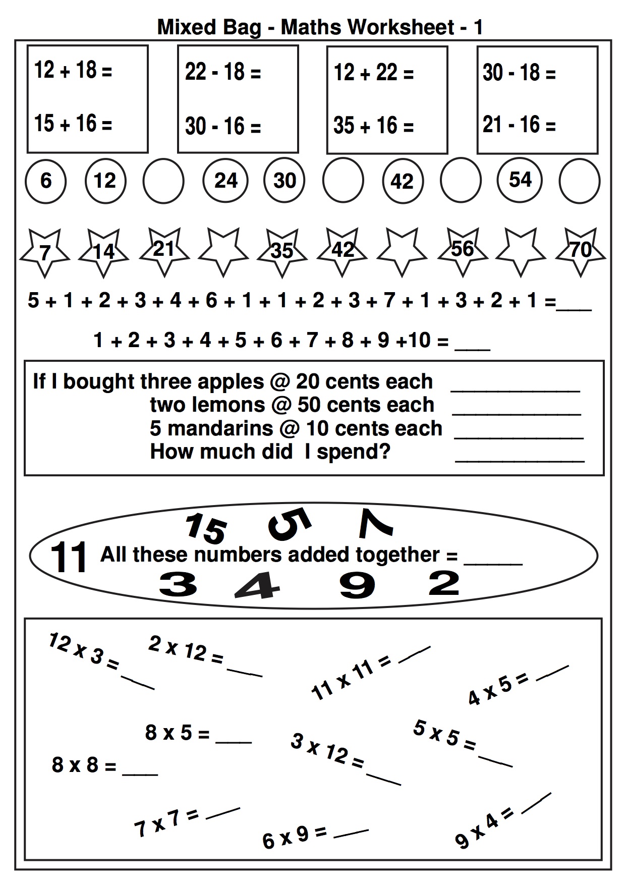 Best 45 Summer Worksheets For Kids 2Nd Grade Ideas 38