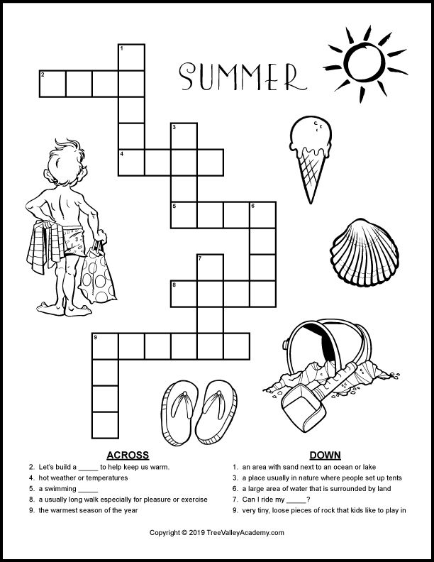 Best 45 Summer Worksheets For Kids 2Nd Grade Ideas 40