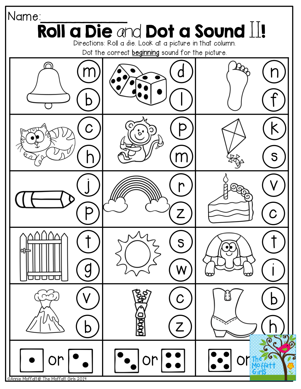 20 English Worksheets For Kindergarten Vowels