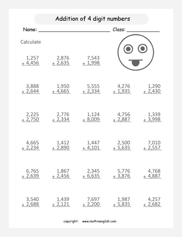 30 Three Digit Addition With Regrouping Worksheets