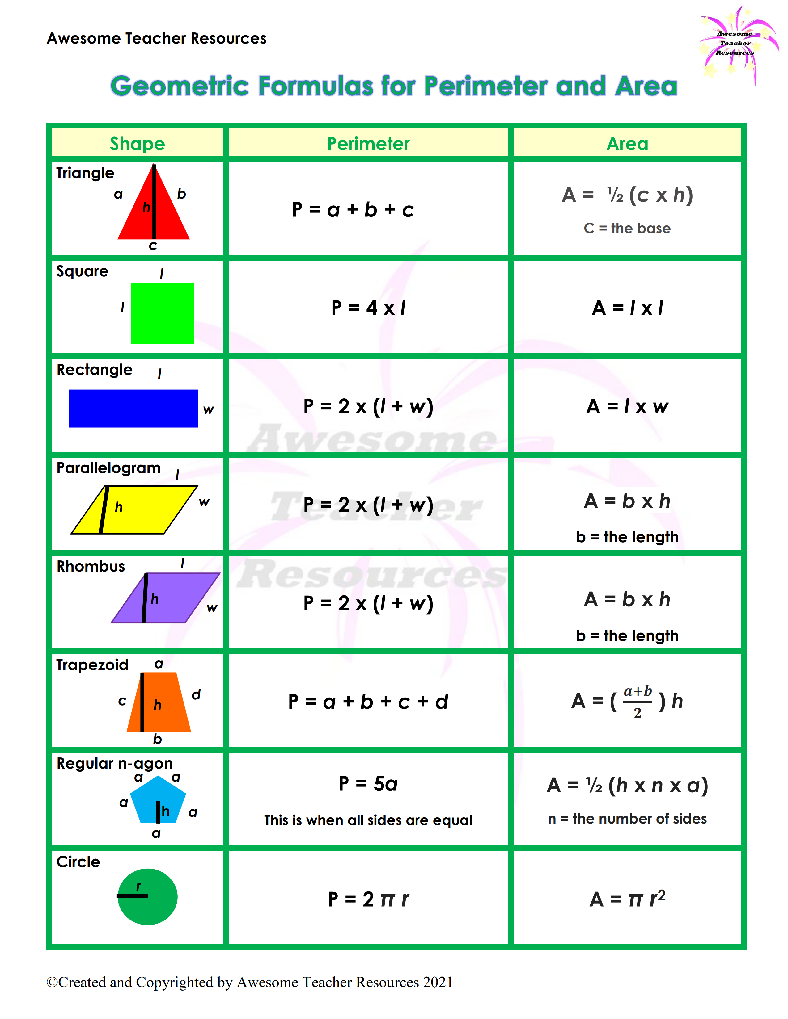 35 Area And Perimeter Worksheets Irregular Shapes