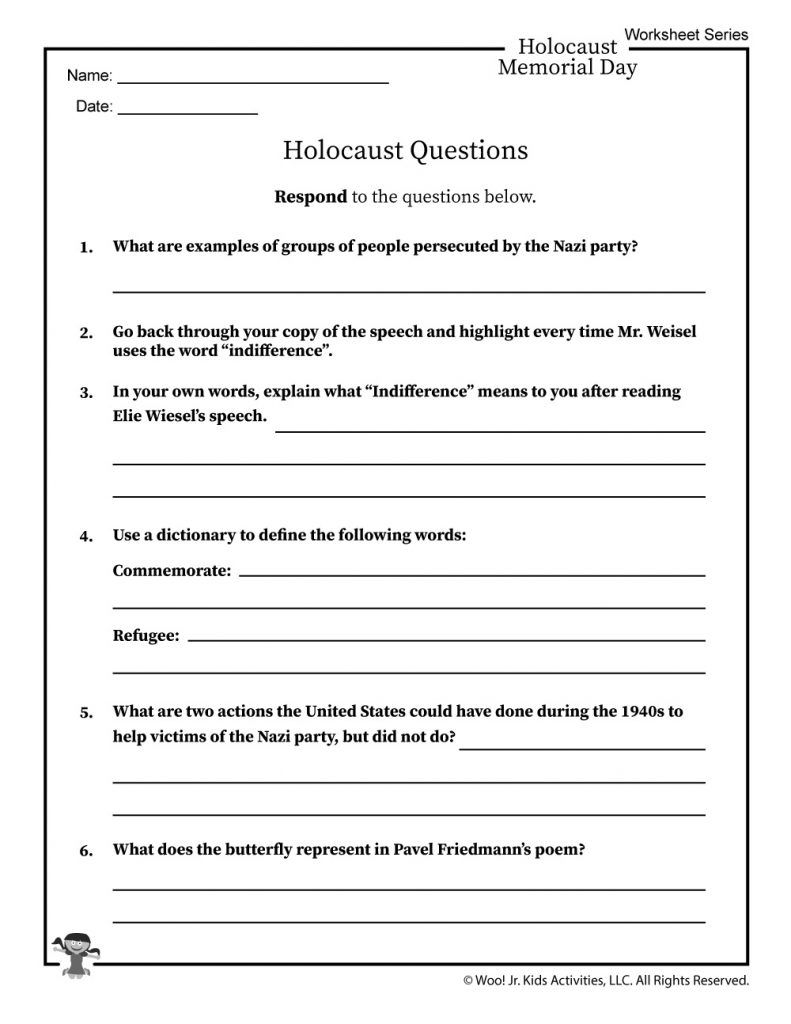 21 2Nd Grade Worksheets History