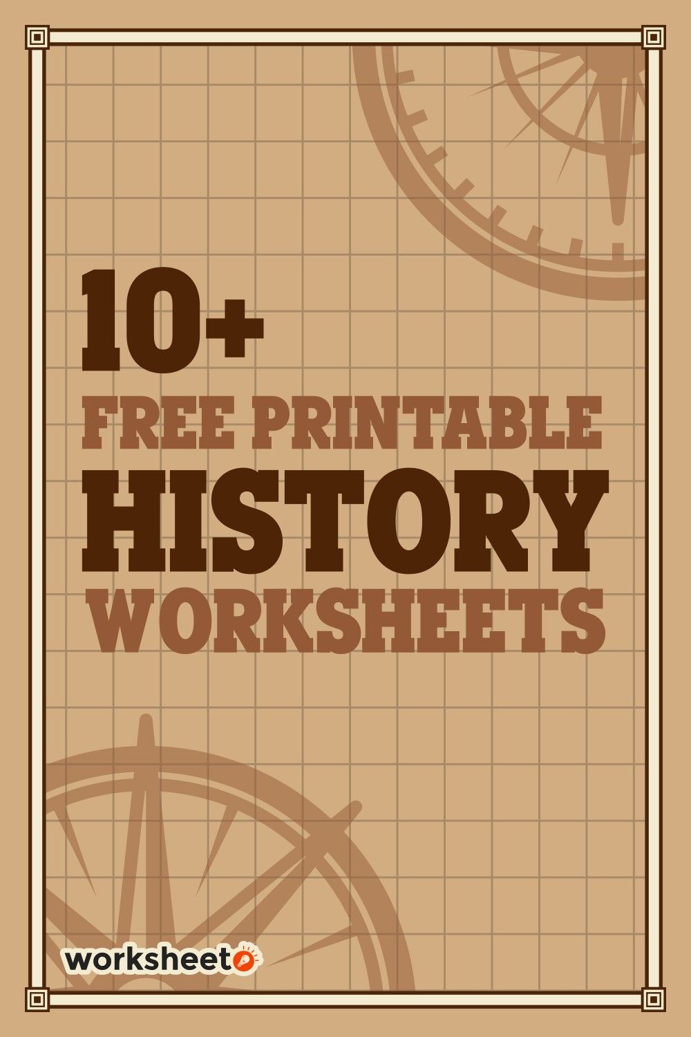 21 2Nd Grade Worksheets History